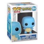 FUNKO POP POKEMON - VINYL FIGURE 504 SQUIRTLE 9CM