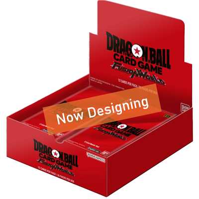 PREORDINE-Dragon Ball Super Card Game Fusion World Box Special Booster 2026 Vol. 1 Eng 07/08/26