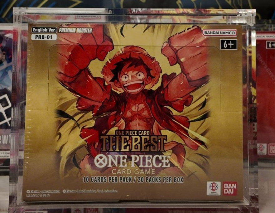 TECA BOX PRB ENG ACRICRILICA CHIUSURA A CALAMITA