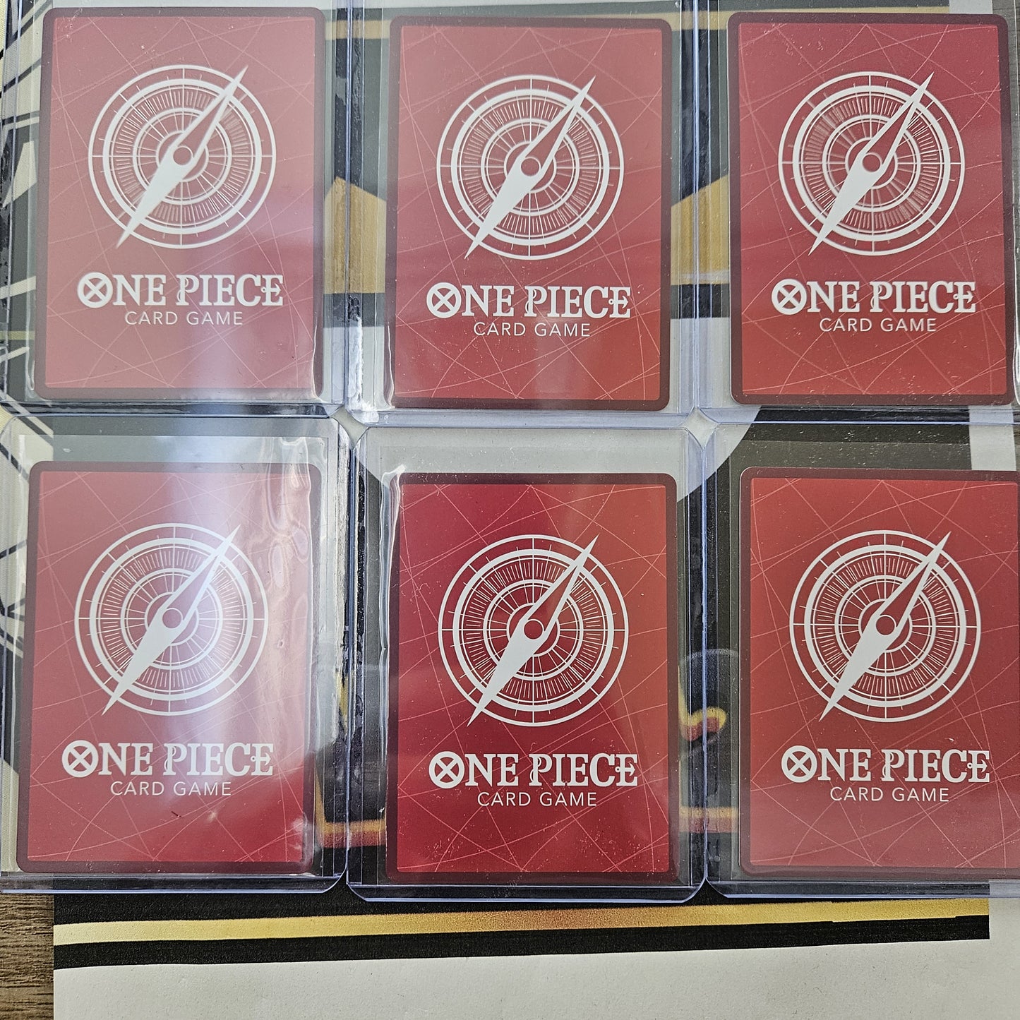 SET LEADER ALTERNATIVE ART OP13 JAP MINT