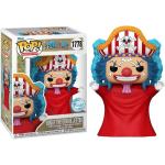 FUNKO POP ONE PIECE - VINYL FIGURE 1778 BUGGY THE CLOWN 9 CM FUNSIDE20 EXCL