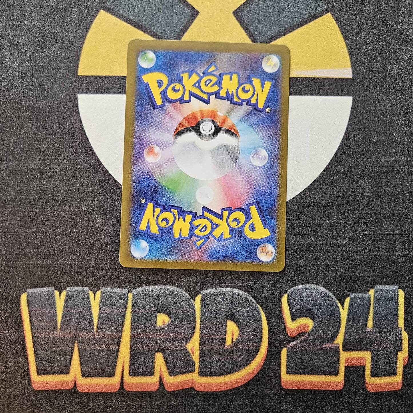 Meowth del Team Rocket (sv10 109) JAP RAW MINT