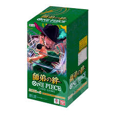 One Piece Card Game OP12 Display - 24 Buste (JP)