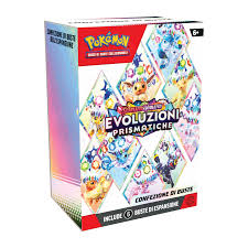 Scarlatto e Violetto: Evoluzioni Prismatiche - Bundle 6 Buste  ITA