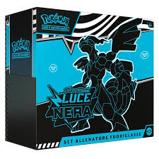 Set Allenatore Fuoriclasse Scarlatto e Violetto Luce Nera (IT)