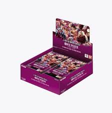 One Piece A Fist of Divine Speed Booster Box OP11 (24 Packs)