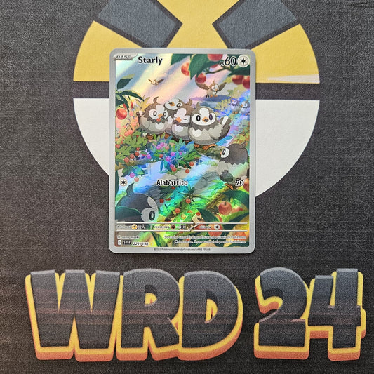 Starly (SVI 221) ITA NEAR MINT