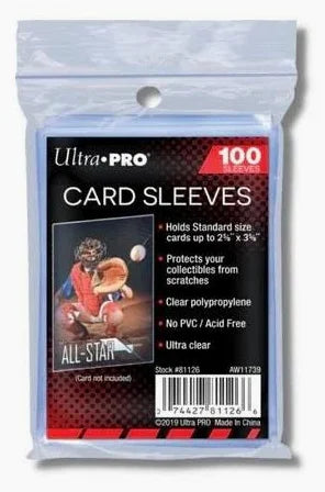 Ultra Pro - Penny Sleeves 100pz