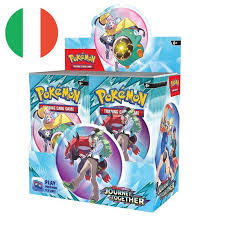 Pokemon Avventure Insieme Box 36 Buste ITA