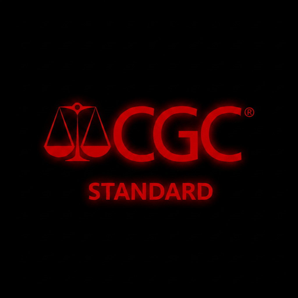 GRADAZIONE CARTE CGC STANDARD (95 GIORNI LAVORATIVI)