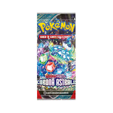 Scarlatto e Violetto Corona Astrale Busta 10 Carte (IT)