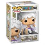 FUNKO POP ONE PIECE - VINYL FIGURE 1607 LUFFY GEAR FIVE REGULAR 9CM