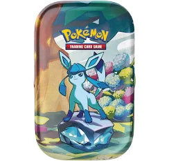 Glaceon - Mini Tin Evoluzioni Prismatiche (ITA)