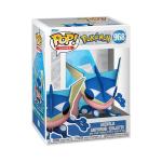 FUNKO POP POKEMON - VINYL FIGURE 968 GRENINJA (EMEA) 9CM