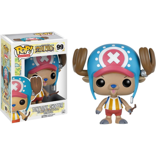 FUNKO POP ONE PIECE - VINYL FIGURE 99 CHOPPER