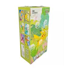 Pokemon Collect 151 Journey Booster Box Slim