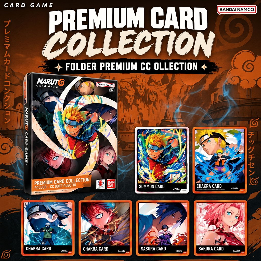 Immagine Naruto quadrata per la scheda prodotto, senza prezzo