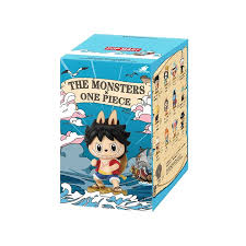 Bundle The Monsters × One Piece – Serie di Figure