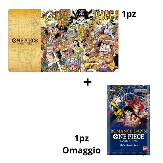 Playmat - Limited Edition vol. 1 - One Piece Card Game