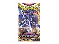 Spada e Scudo Lucentezza Siderale Busta 10 Carte (IT)