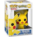 FUNKO POP POKEMON - VINYL FIGURE 353 PIKACHU 9CM