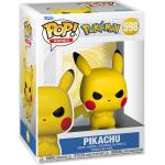 FUNKO POP POKEMON - VINYL FIGURE 598 GRUMPY PIKACHU (EMEA) 9CM