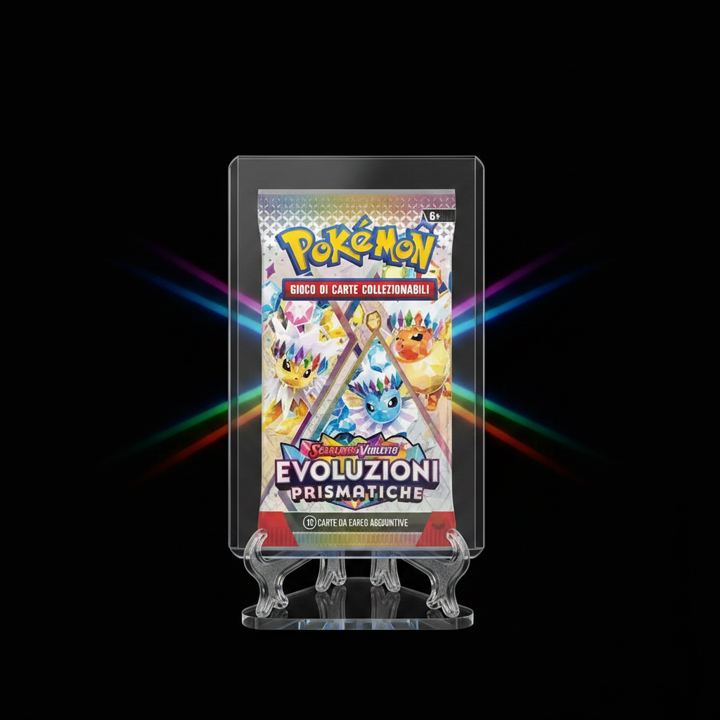 Pokémon - Evoluzioni Prismatiche - Bustina Singola ita
