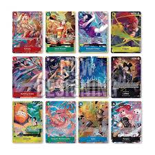 One Piece Card Game Premium Card Collection Migliore Selezione Vol.4 INGLESE