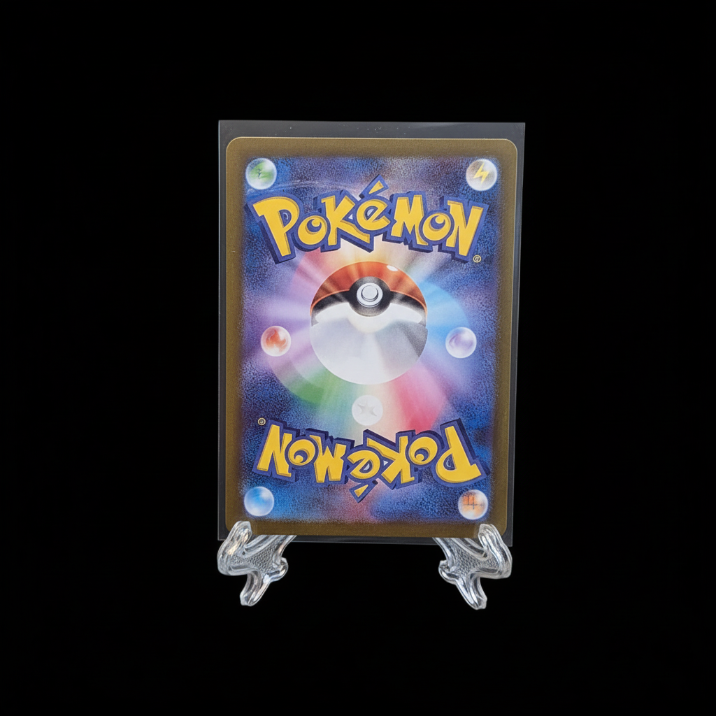 POKEMON Squawkabilly ex (sv4a 337) JAP