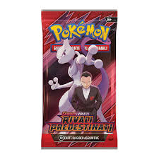 Rivali Predestinati - Pokemon Booster pack Bustina Italiano