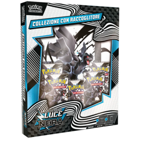 Collezione Luce Nera con Raccoglitore (IT)