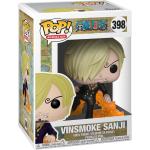 FUNKO POP ONE PIECE SERIE 3 - VINYL FIGURE 398 VINSMOKE SANJI 9CM