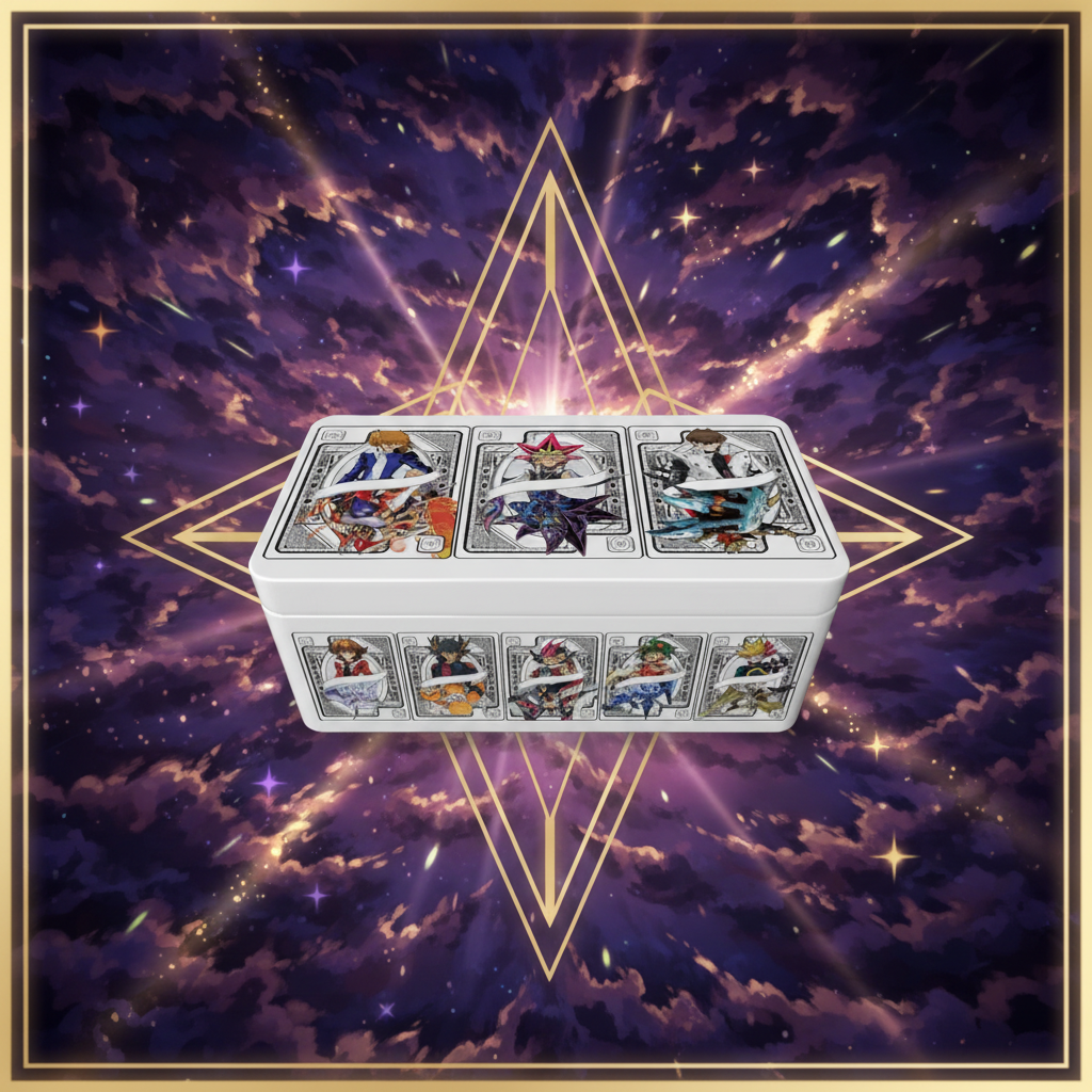 YU-GI-OH! Mega-Pack TIN 2025 ITA