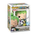 FUNKO POP ONE PIECE - VINYL FIGURE 923 RORONOA ZORO 9CM