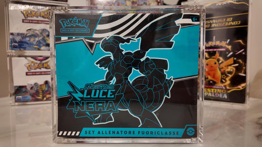 TECA ETB POKEMON ITA ACRILICA