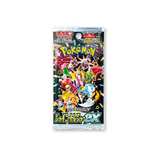 SHINY TREASURE (SV4A) - Bustina Singola (JAP)