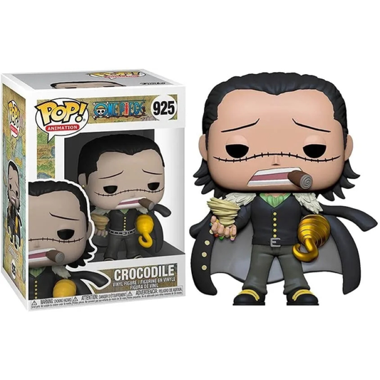 FUNKO POP ONE PIECE - VINYL FIGURE 925 CROCODILE 9CM
