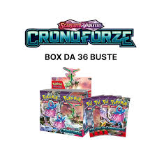 Scarlatto e Violetto: Cronoforze - Display 36 Buste  ITA