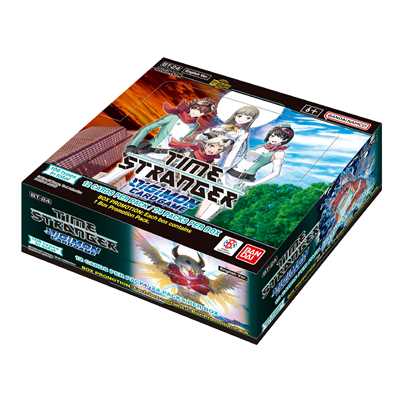 Box Digimon Card Game Time Stranger (BT-24) ENG CONSEGNA GARANTITA ENTRO 7 GG