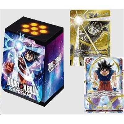 DBS Fusion World Official Card Case ENG   PROMO