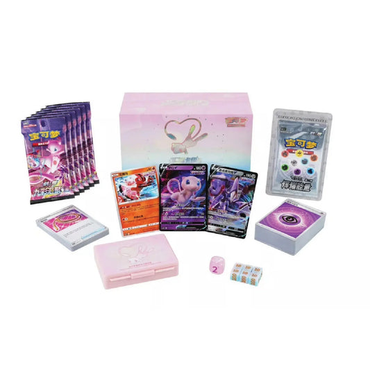 Pokemon MEW ETB CN