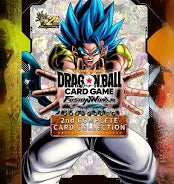 Dragon Ball Super Card Game Fusion World 2nd Complete Card Collection V Jump ARRIVO VENERDI