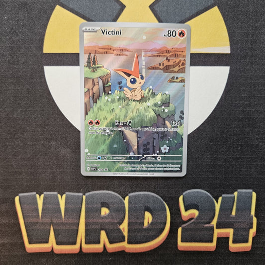 Victini (SVP 208) ITA MINT