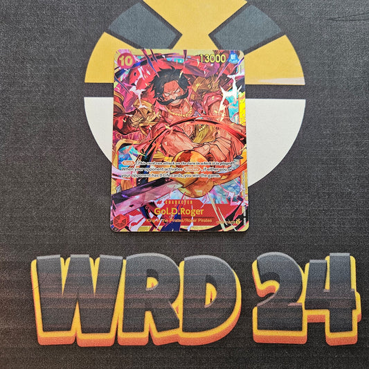 Gol.D.Roger (OP09-118) (V.1) ENG MINT