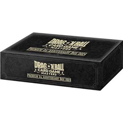 Dragon Ball Super Card Game Premium 7TH Anniversary Box  BE24