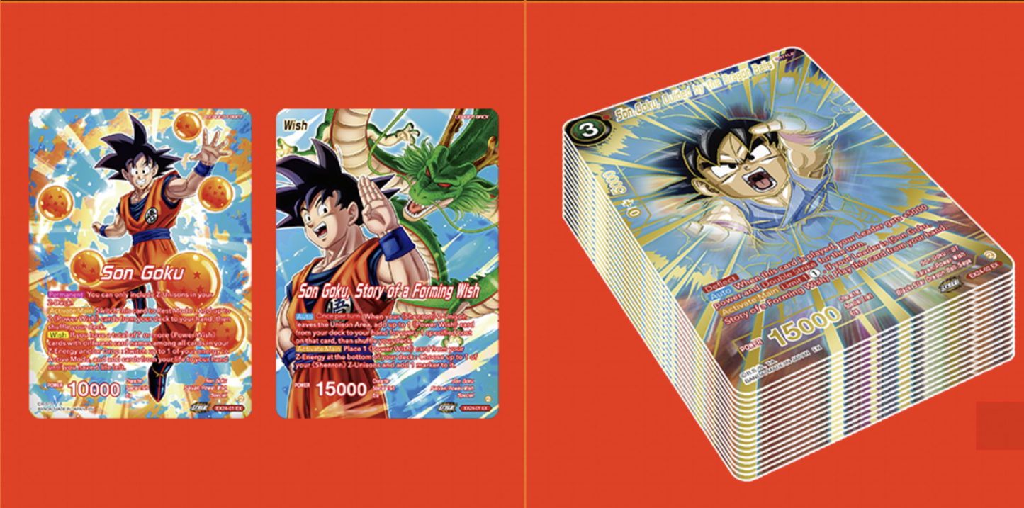 Dragon Ball Super Card Game Premium 7TH Anniversary Box  BE24
