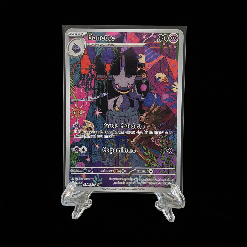 POKEMON Banette (ASC 234) ITA