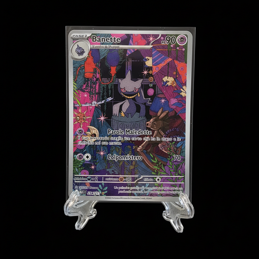 POKEMON Banette (ASC 234) ITA