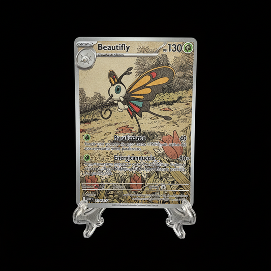 POKEMON Beautifly (ASC 219) ITA