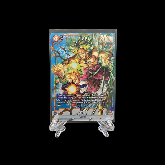 DRAGON BALL Broly (FB08-087) ENG